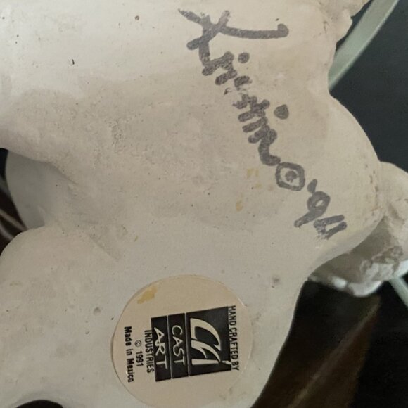 Dreamsicles Cupid Figurine - Picture 4 of 8